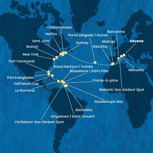 Route Map
